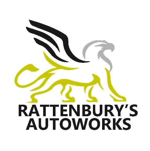 Rattenbury's Auto Works logo